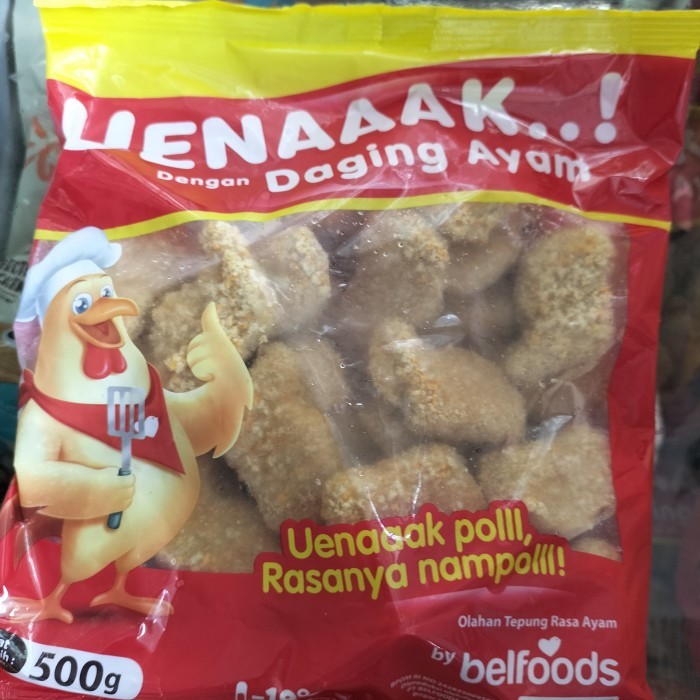 

BELFOOD UENAK POLL
