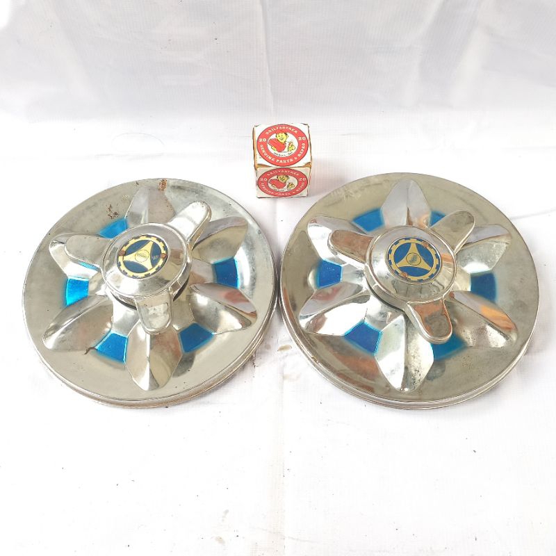 WHEEL DOP WHEELDOP BELIMBING TUTUP VELG R8 RING 8 PIAGGIO VESPA VBB SUPER SPRINT PS PX EXCEL PTS