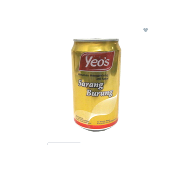 

YEO'S BIRD'S NEST DRINK KLG 300mL