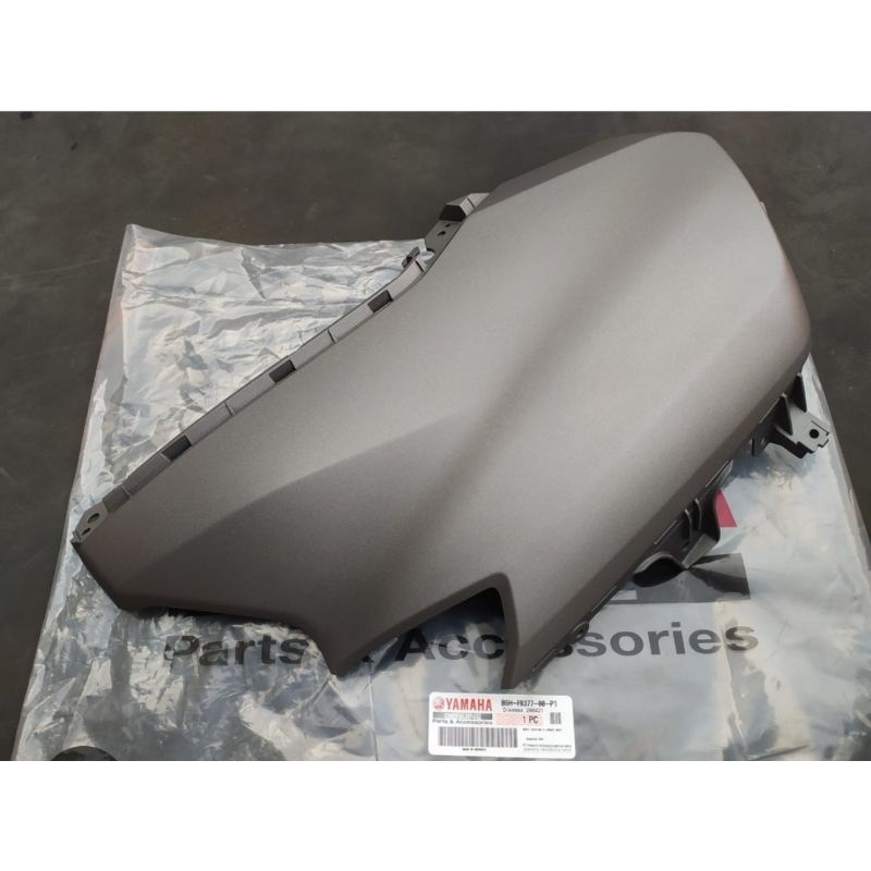 cowling nmax new kanan abu ori yamaha