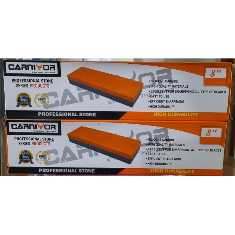 Amril Carnivor 8" inch/Asahan amril original 8inch