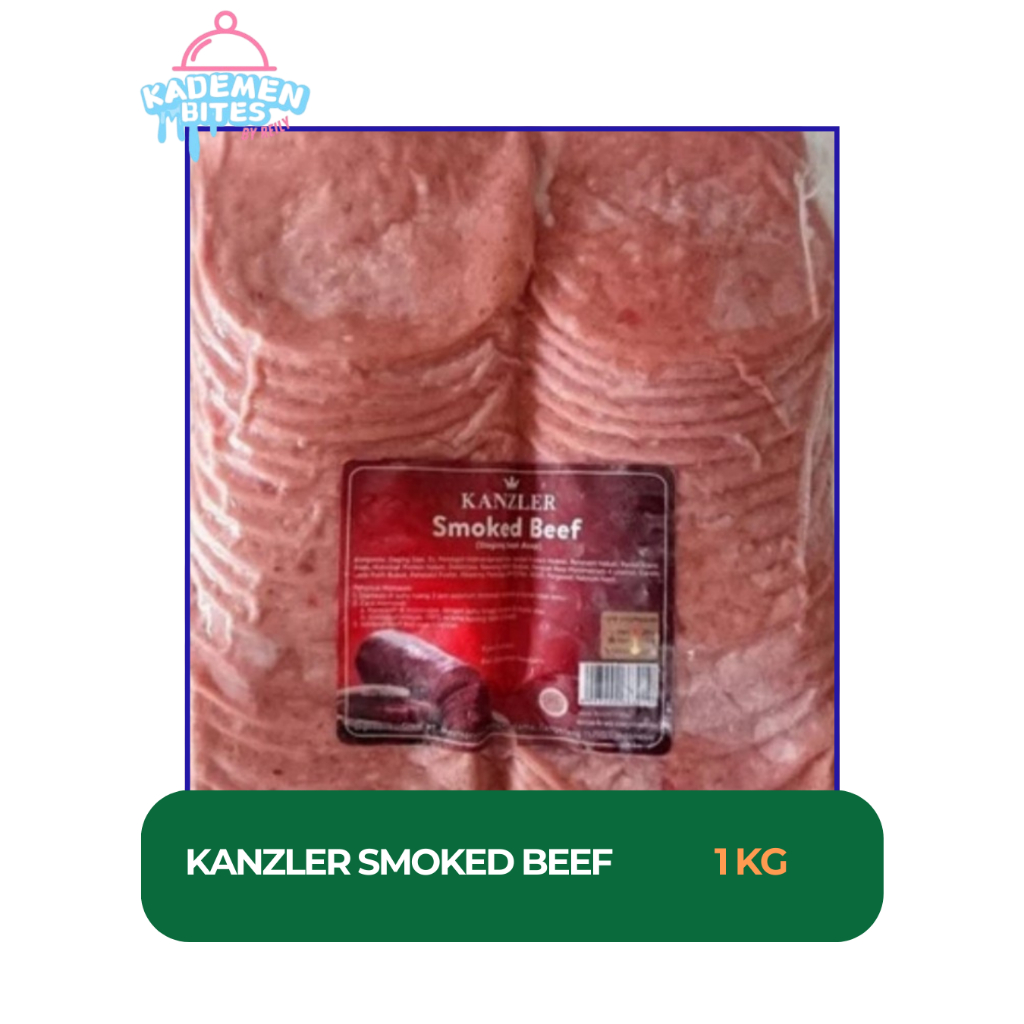 Kanzler Smoked Beef