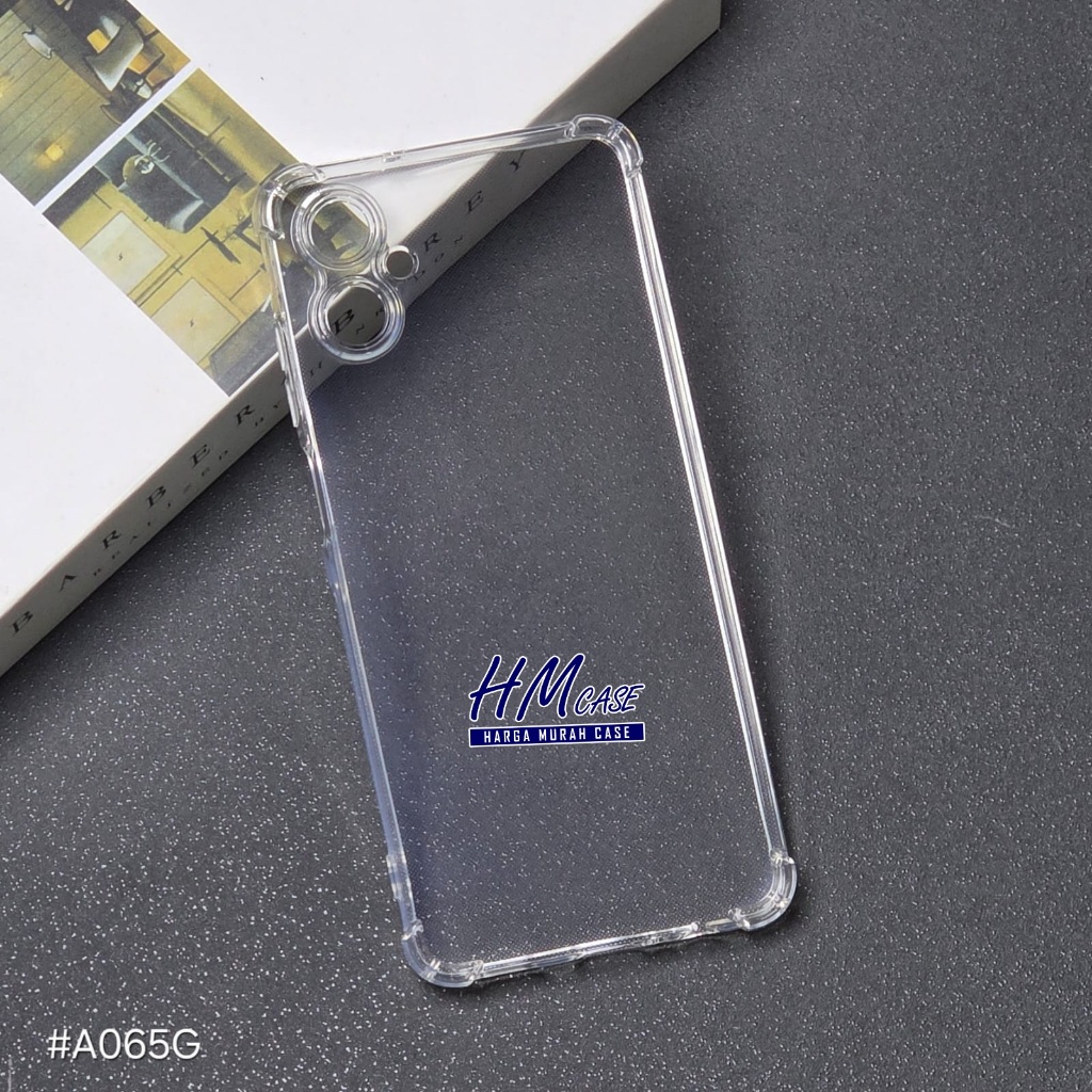 Case For Samsung A06 5G Soft Case Airbag Clear Case Shockproof Antigores Gaming Samsung A06 5G AB-01
