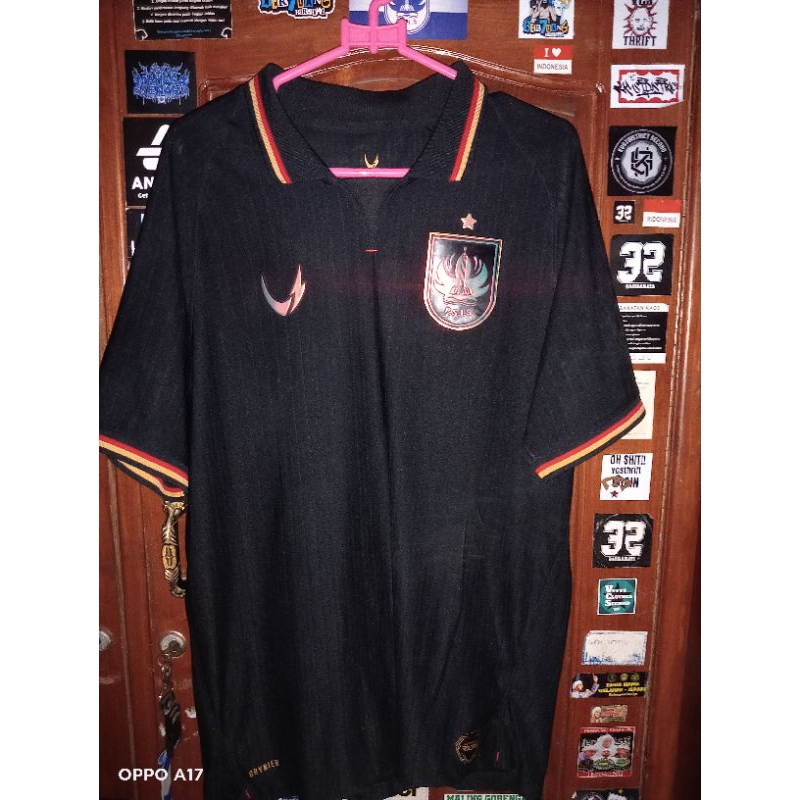 Jersey PSIS Semarang rare/langka