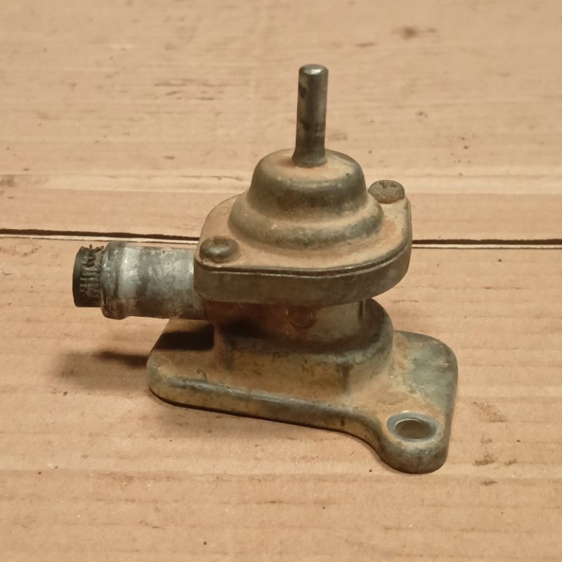 Ais emisi Vega ZR Jupiter robot yeis