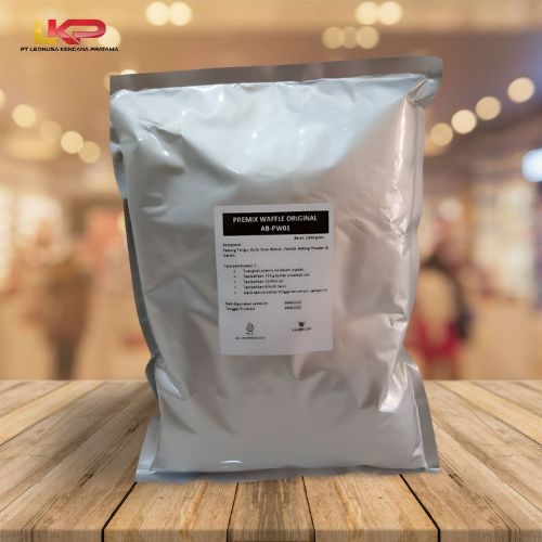 

Premix Belgian Waffle Original - 1800gm