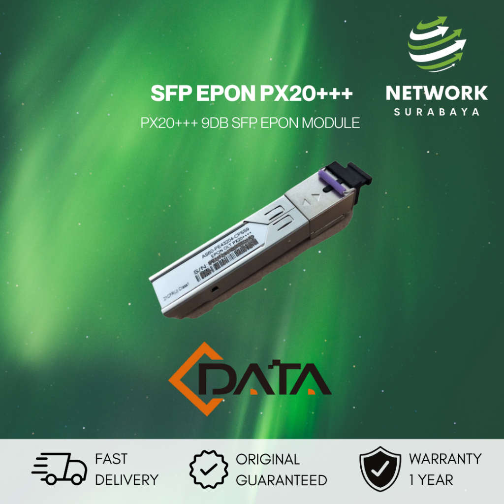 CDATA EPON OLT SFP PX20+++ 9DB PX20+++ 9dB SFP EPON Module
