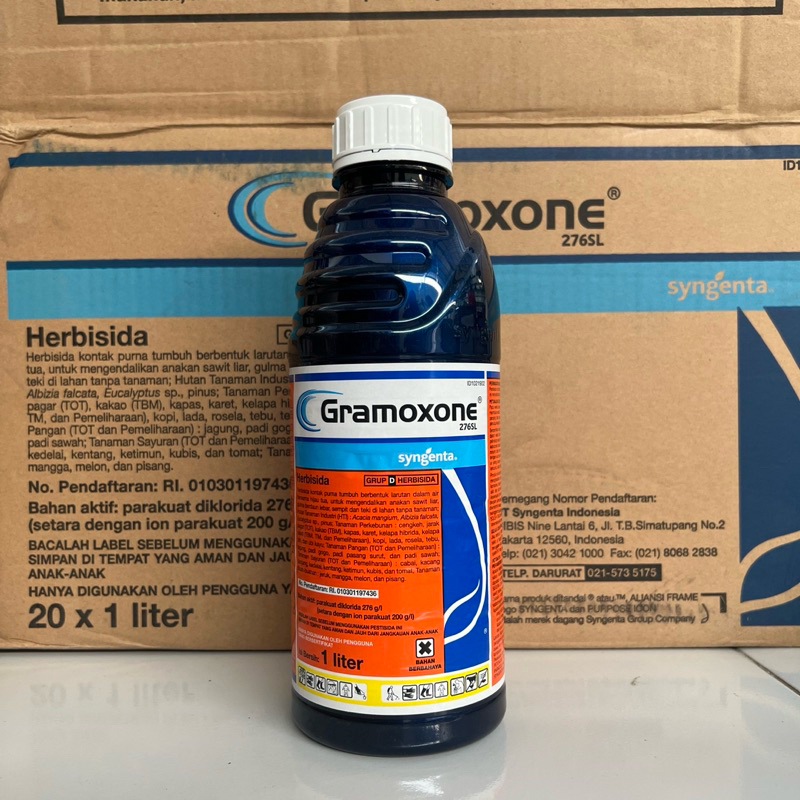 Gramoxone 276 SL 1 Liter