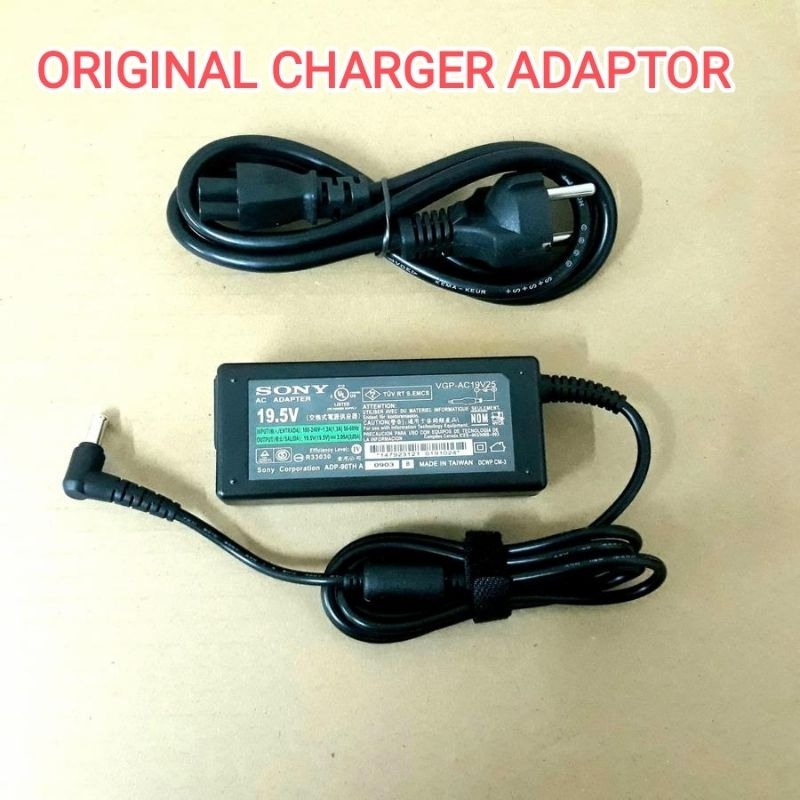 Charger TV Sony BRAVIA 32 - 40 inc KLV KDL 22 24 32 Original