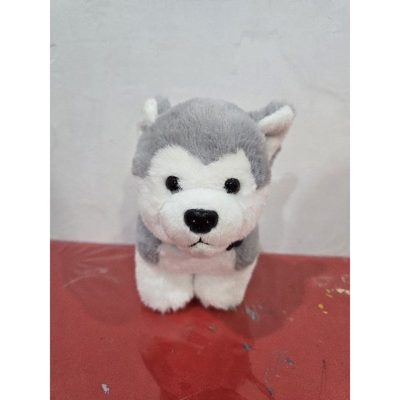 Mainan Anak Boneka Anjing Jalan  / Mainan Anjing walking / Boneka dog Anak Anjing Bulu