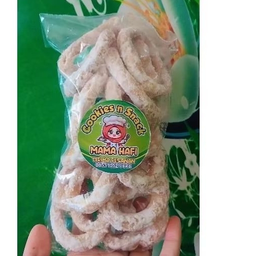 

Wadai Angka Delapan/Galang