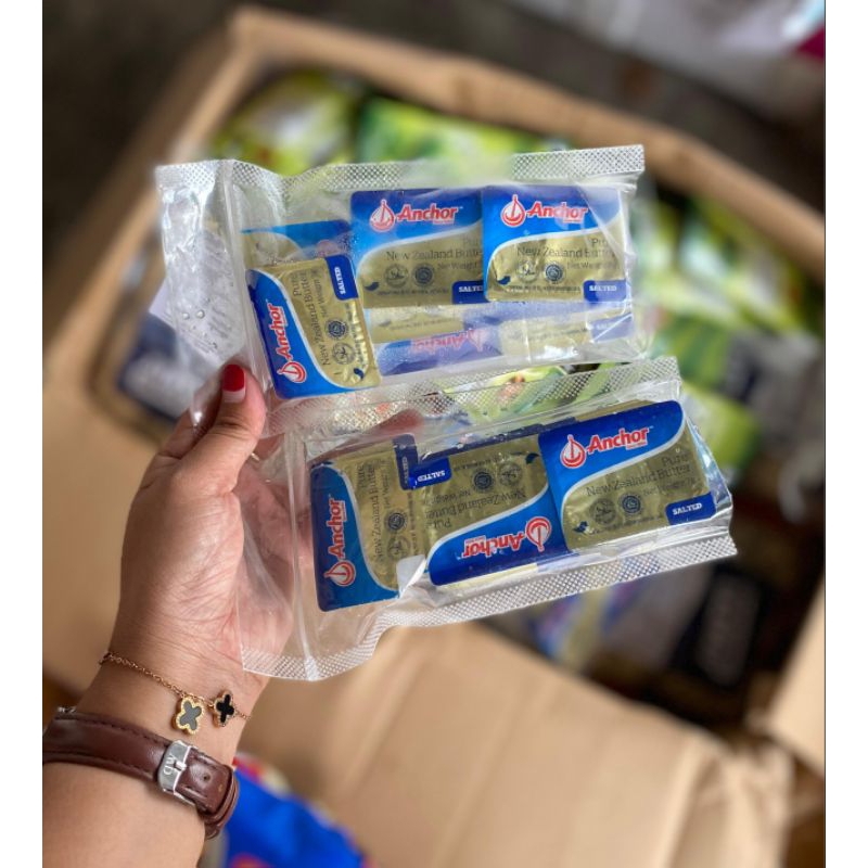 

ANCHOR ZELAND BUTTER