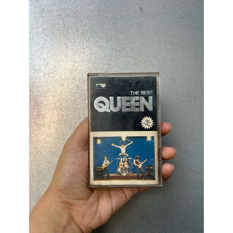 Kaset Pita Queen