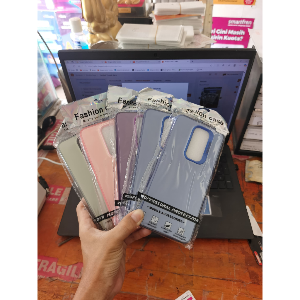 OPPO A9 2020 / OPPO A5 2O2O CASE IMD SO COOL SOFTCASE