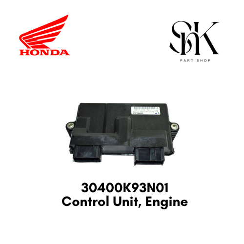 Control Unit, Engine – Scoopy eSP K93 30400-K93-N01 / ECU K93 Scoopy