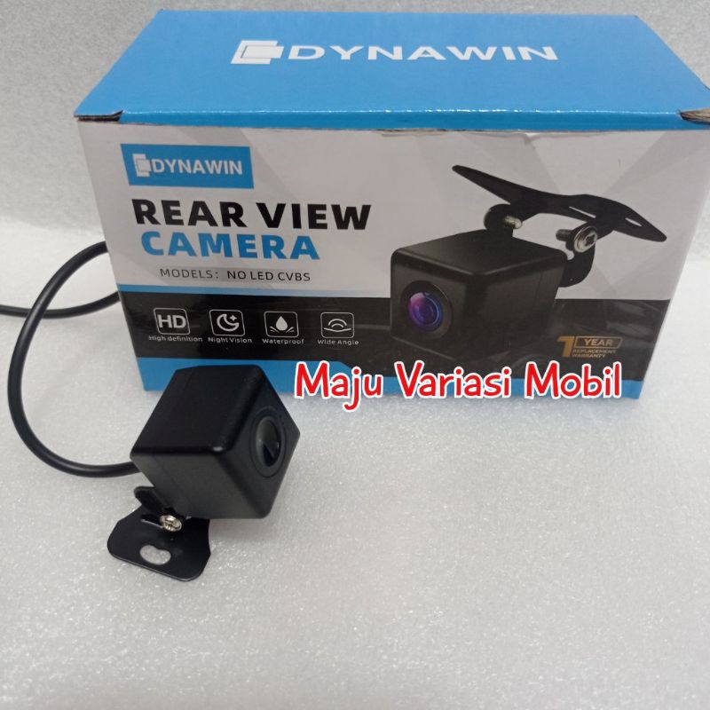 Kamera Mundur mobil Dynawin Infrared Nyala Terang Dalam Gelap/Kamera Mobil Universal/Kamera Mundur D