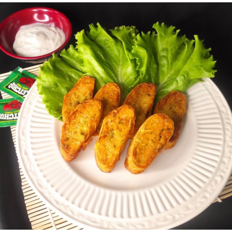 

Momaz Food Eggroll Ayam Sayur Gluten Free Frozen
