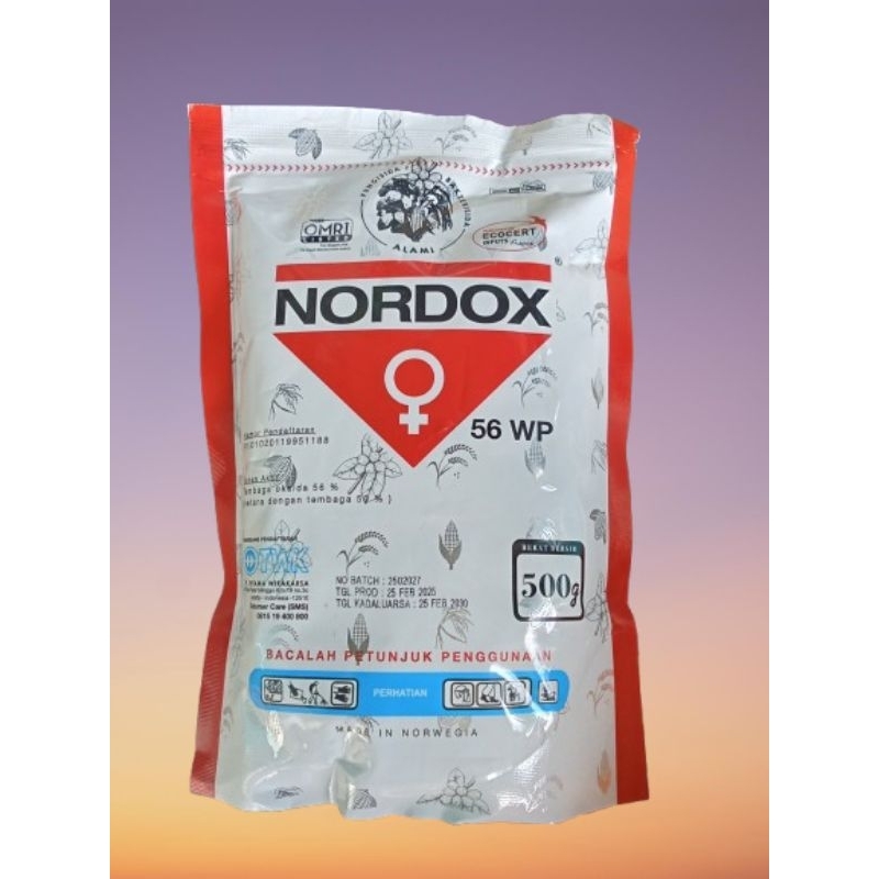

Fungisida Nordox 56 WP