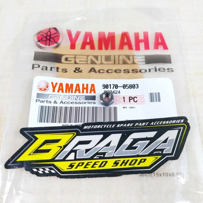 Mur Baut Stelan Setelan Klep Jupiter Z Z1 Vega R ZR RR Crypton ASLI ORIGINAL YAMAHA 90170-05803