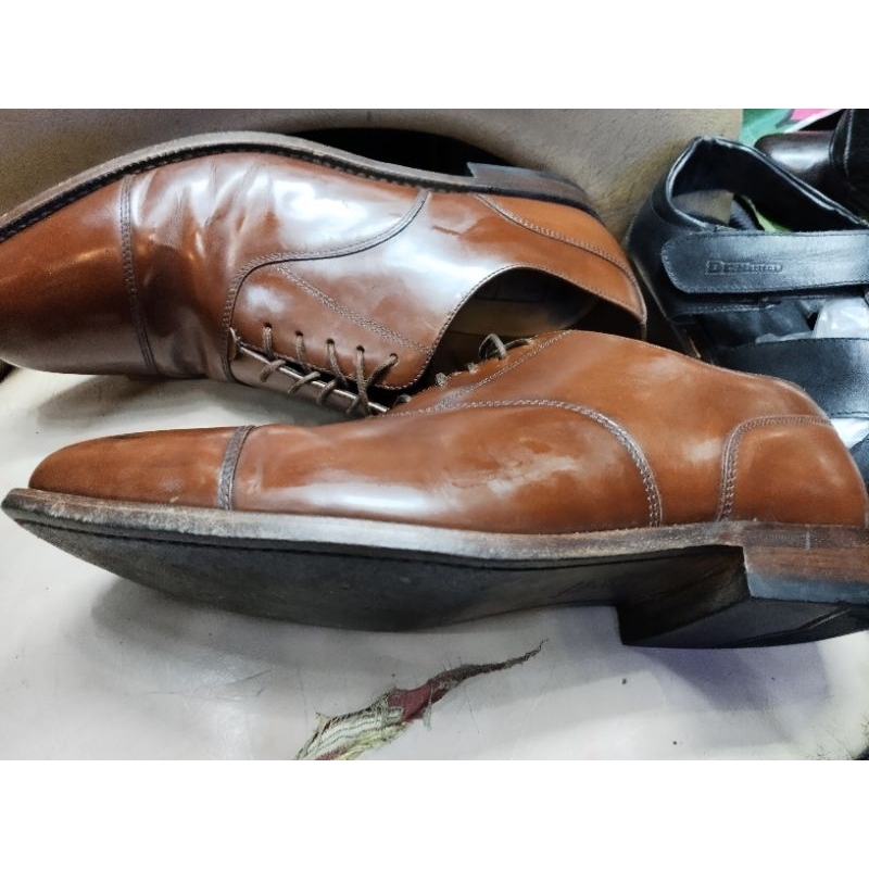 sepatu loake made in india size 42
