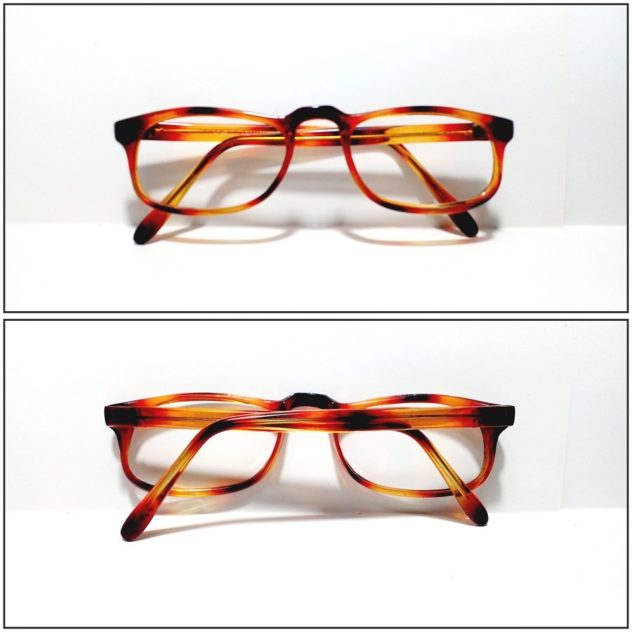 Frame kacamata vintage - artmatic - original