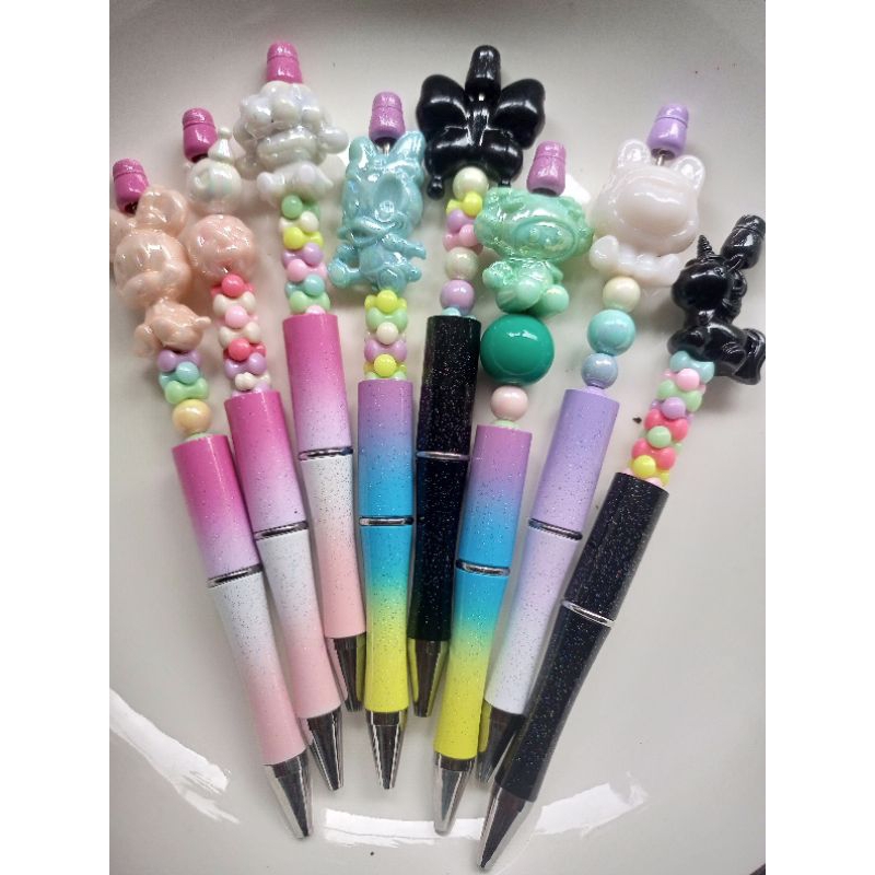 

pulpen diy manik hias bolpoint manik premium