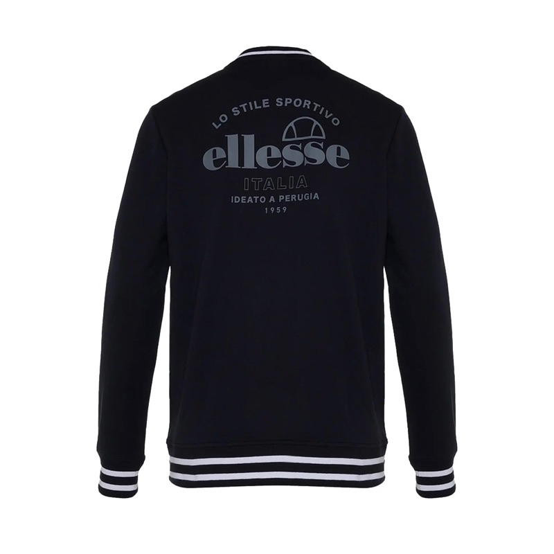 Stripe Men Jacket Ellesse Original