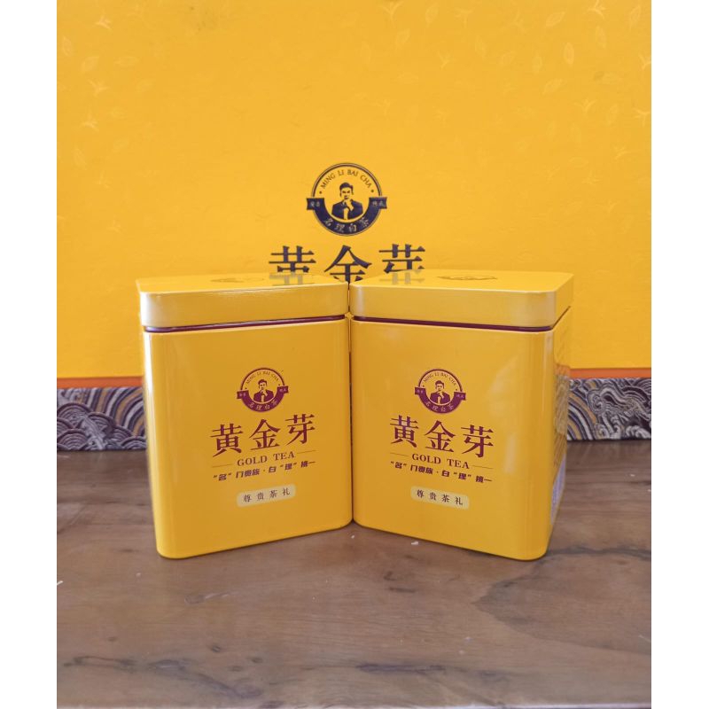 

Gold Tea Huang Jin Ya/Teh Huang Jin Ya