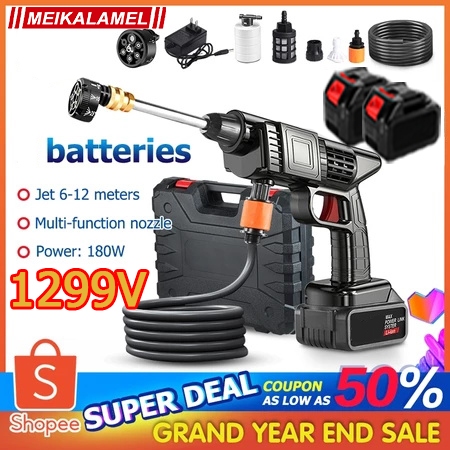 Tekanan air tinggi/alat semprot cuci motor/alat cuci mobil/jet steamer mobil & motor/steam motor/pen