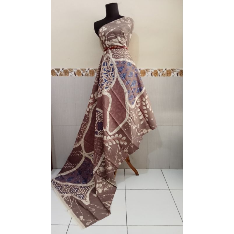 Batik Printing Premium HR Ambar