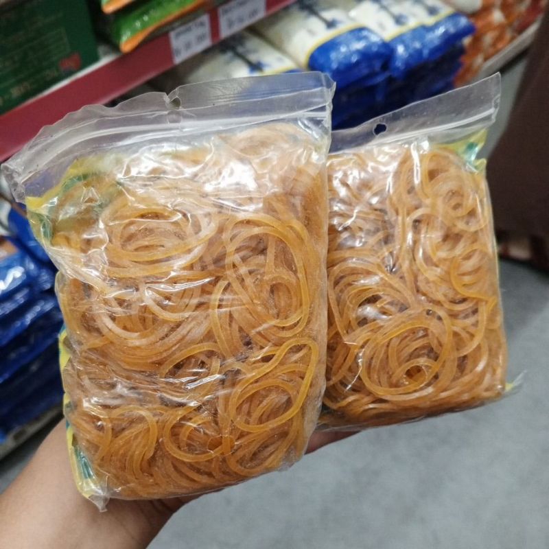 

Karet gelang kuning 100g