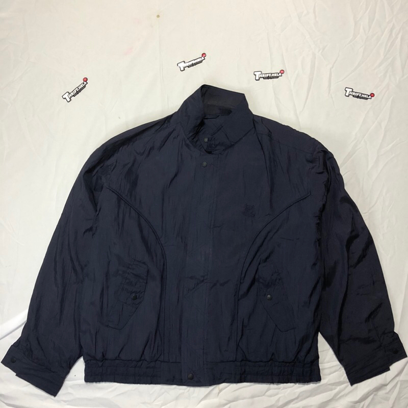 Champion ships BOMBER CASUAL windbreaker outdoor vintage winter parka semi bulang