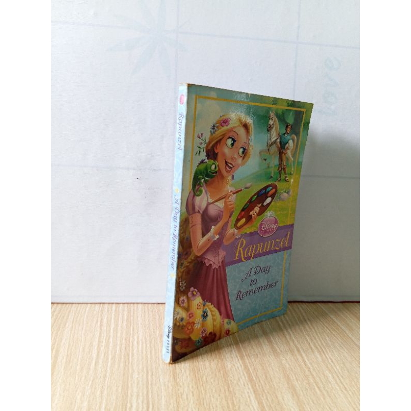 Rapunzel A day to Remember