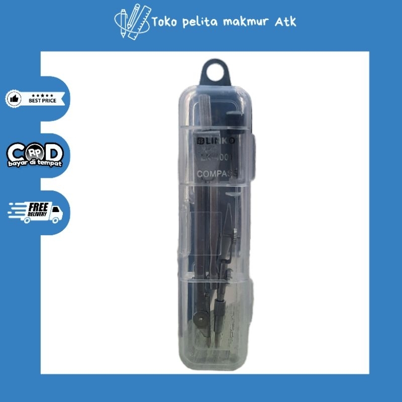 

LINKO - JANGKA SET LK-4001