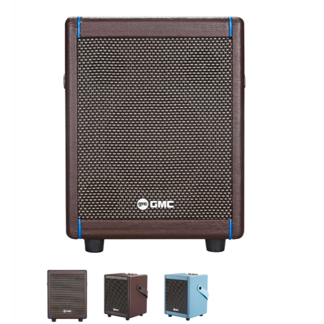 speaker GMC-881E I GCM-881F I GCM-881H - WARNA RANDOM