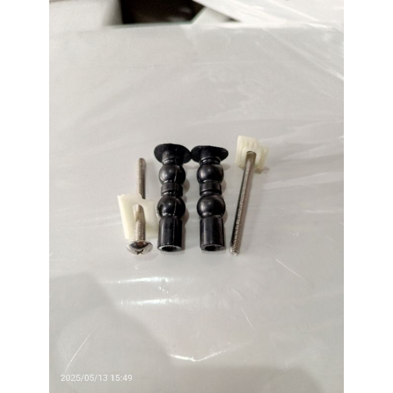 BAUT PENGUNCI PLAT ECO WASHER TOTO / BAUT ECO WASHER TOTO ORIGINAL