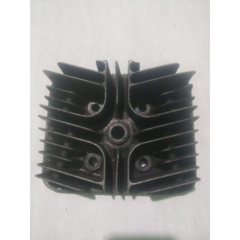 head kop tempat busi masih standart yamaha fizr original bekas ready