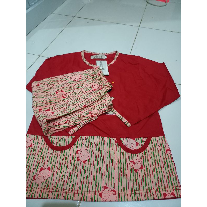 baju tidur daililan