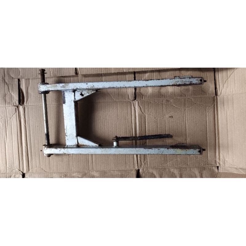 swing arem arm sasis shogun 110/125 copotan original secen