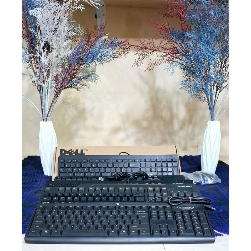 DIJUAL KEYBOARD BUIL UP MULUS