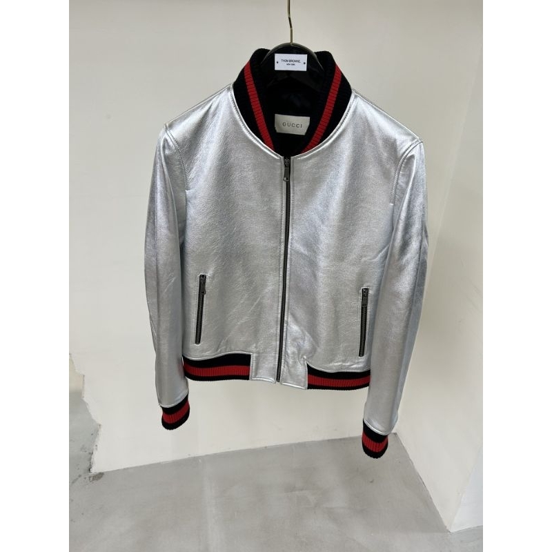 varsity silver kulit ori goat leather ld 104