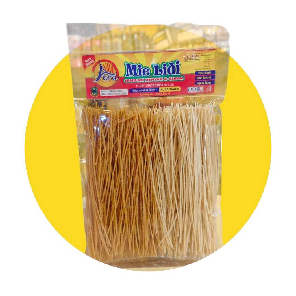 

Mie lidi 2 rasa