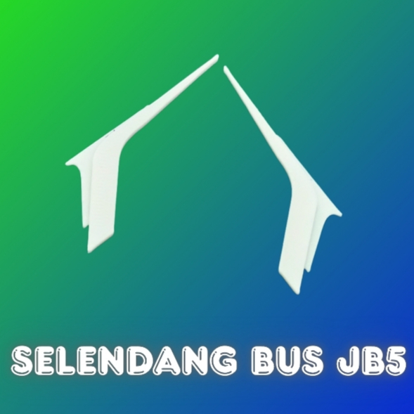 MINIATUR SELENDANG BUS JB5