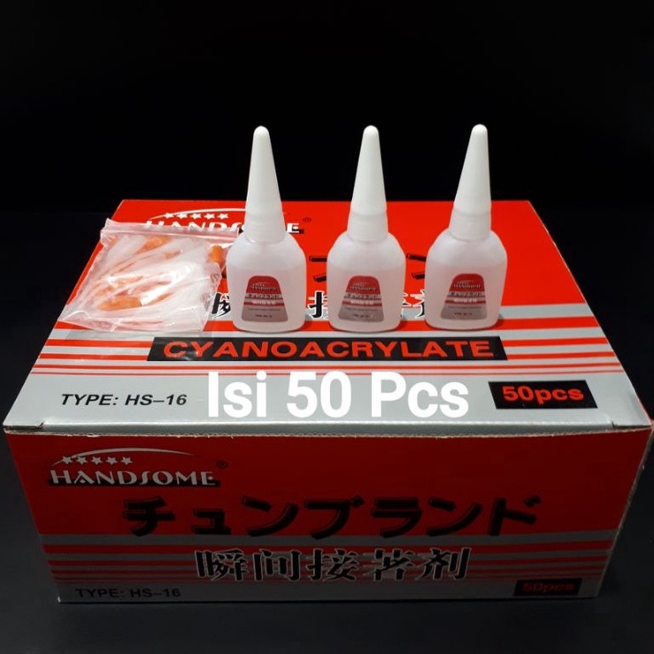 

KODE E2S LEM KOREA HANDSOME HS 16 LEM SERBAGUNA