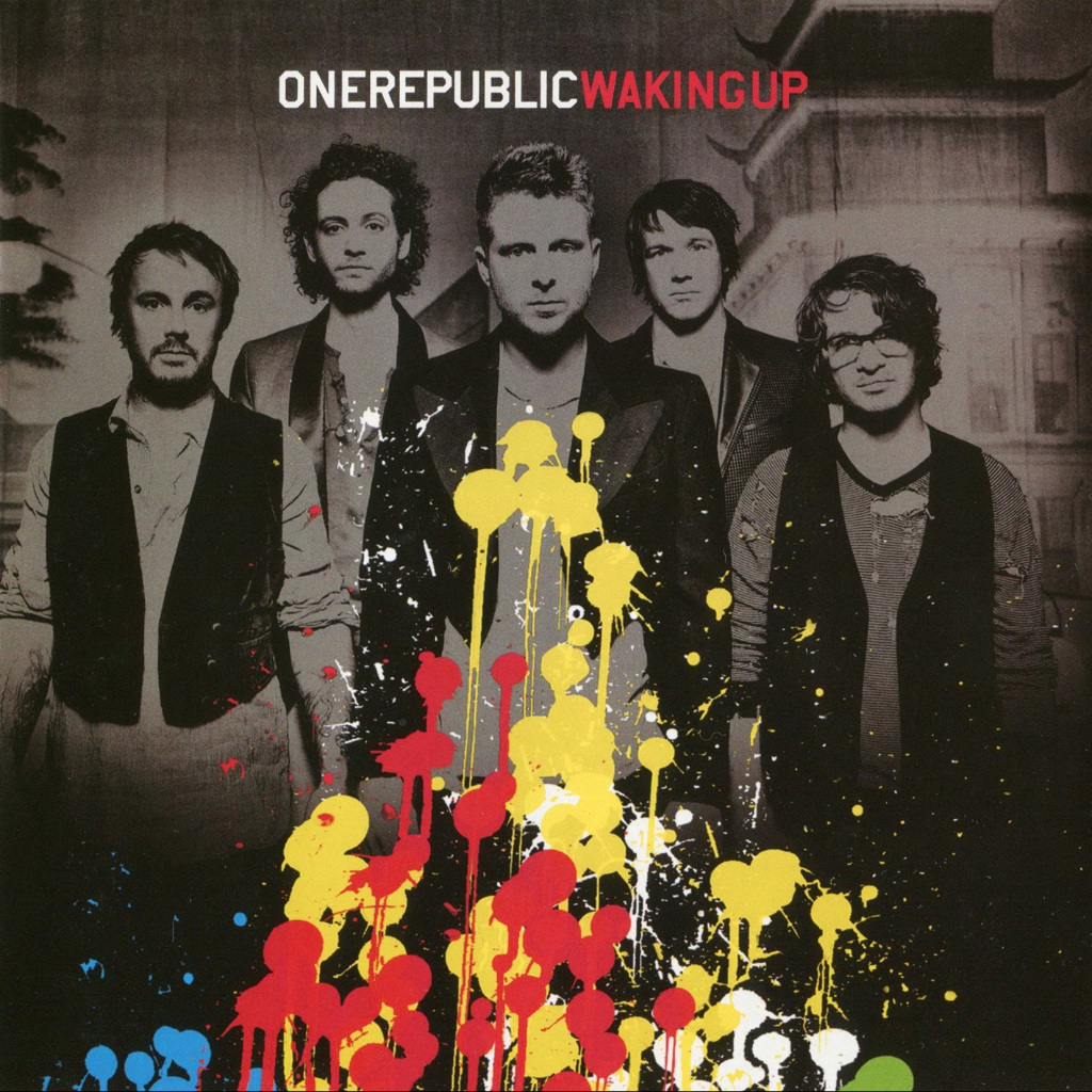 CD Music OneRepublic - Waking Up 1CD 2010