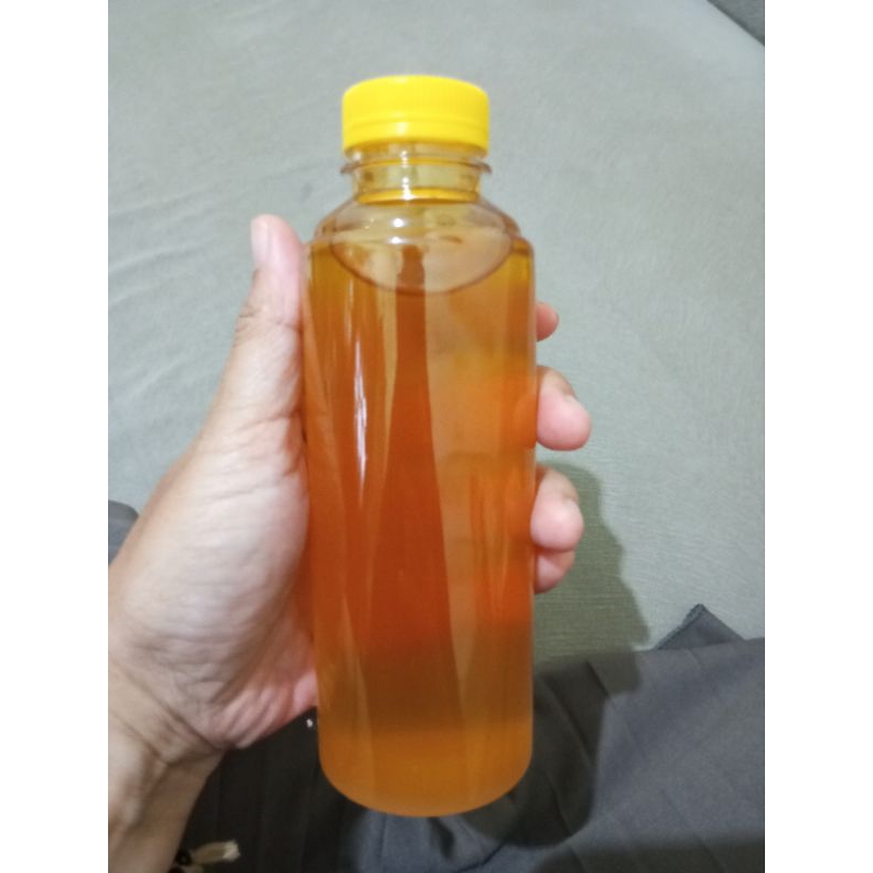 

[GARANSI ASLI] Minyak lemak ayam 250gr | minyak mie ayam | minyak ayam 100% murni