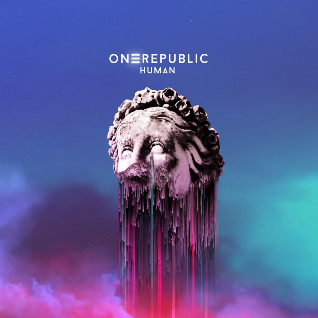 CD Music OneRepublic - Human 1CD 2021