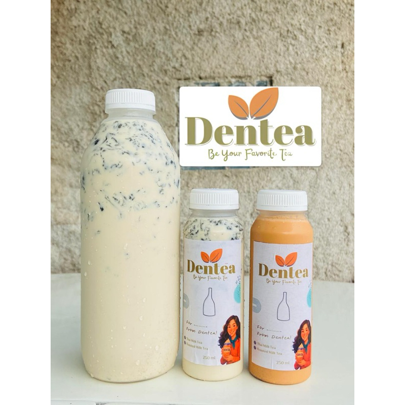 

Thai Iced Milk Tea