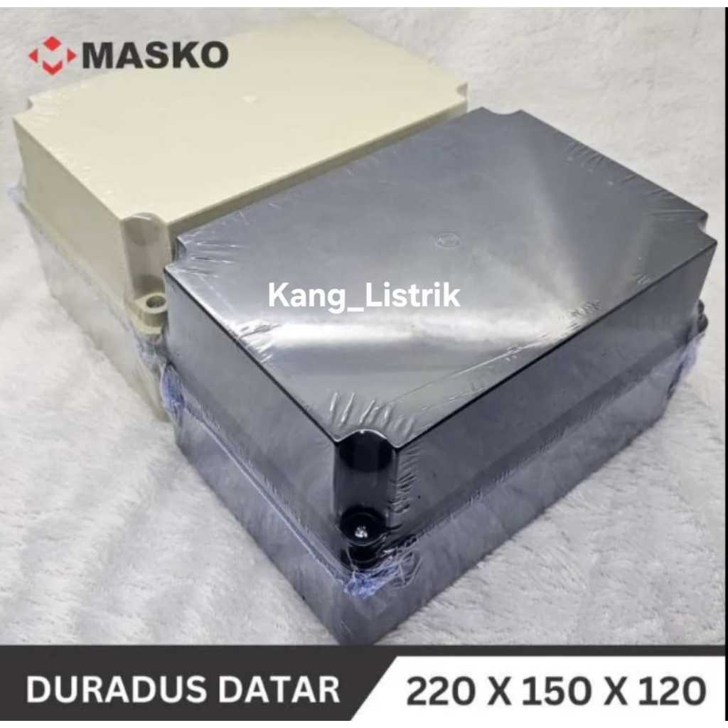 DURADUS Masko 220x150x120 / DORADOS JUNCTION BOX Masko