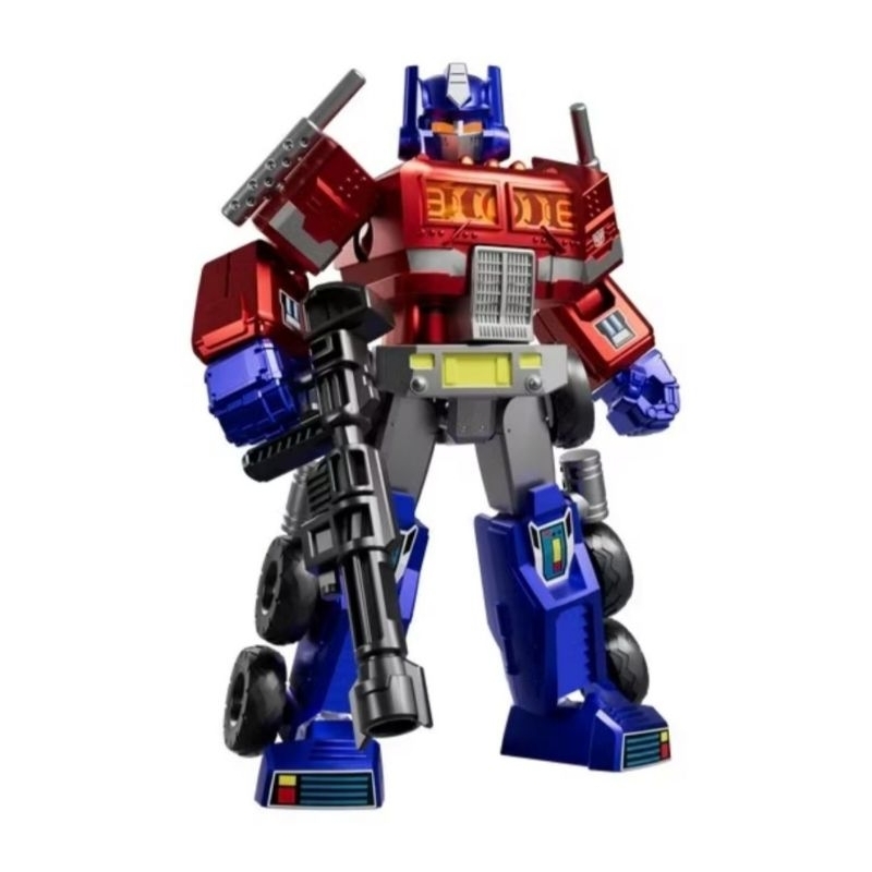 Blokees secret optimus shining version 2